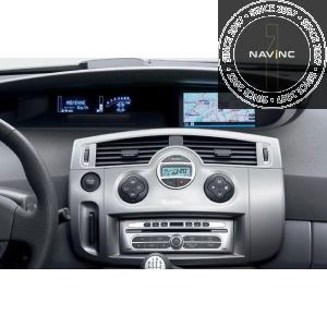 Multimedia Video interface Renault Carminat DVD navigation