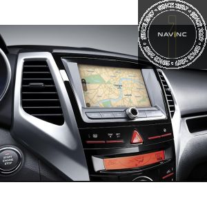 Multimedia video interface Ssangyong Tivoli 2015>