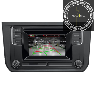 Multimedia Video interface VAG Composition Colour incl. iPAS (5 inch)