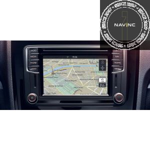 Multimedia Video interface VAG Composition & Discovery Media incl. iPAS (6.5")