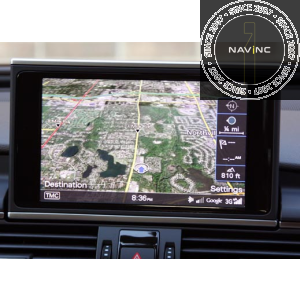 Multimedia Video interface VAG MMI 3G & RNS-850 systems incl. IPAS function