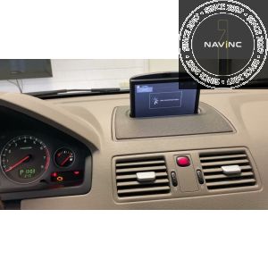 Multimedia video interface Volvo RTI systems (3x AV-in/RGB/CAM/AV-out)