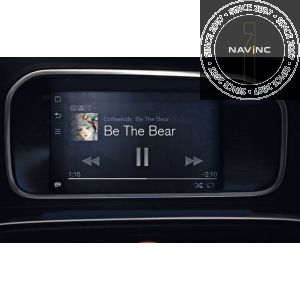 Multimedia Video Interface Volvo Sensus connect navigation systems IPAS