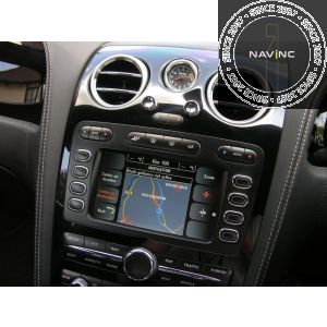 Multimedia Video interface VW & Bentley ZAB systems