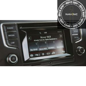 Multimedia Video interface VW Golf VII (5 inch - resistive touch)