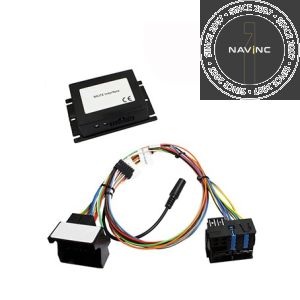 Mute interface stand alone with universal Quadlock cable kit V2.0