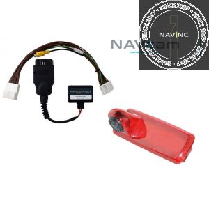 NAVcam PACK Opel Vivaro_Renault Trafic_Fiat Talento - MediaNAV