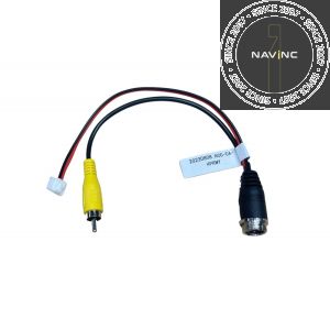 NAVconnect 4-pins aviation male to RCA male conversion cable 