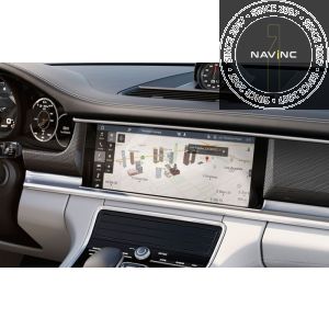 NAVplay Android 8.1 integration set Porsche PCM5.0 (HDMI)