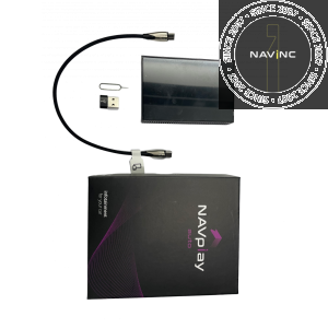 NAVplay AUTO Android 12 integration set (plug and play)