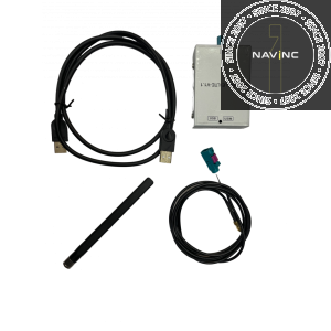 NAVplay NP8 4G SIM reader incl. antenna cable