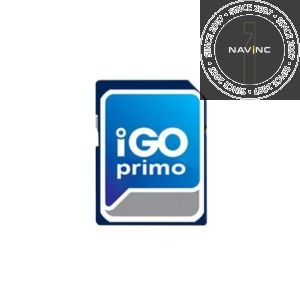 NAVplay NP8 iGO Western Europe pack - OFF line 