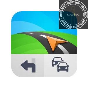 NAVplay NP8 SYGIC Western Europe pack with 1 year licence 