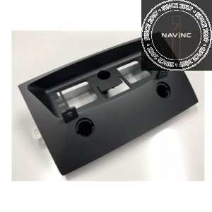 NAVplay Size UP bracket Mercedes ML-class (W166) 2011-2015