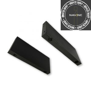 NAVvision bracket extender universal 80x35mm (black)