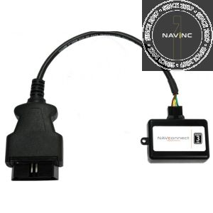 OBD Rear camera activator MB AUDIO 15 1x