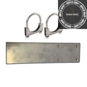 Panthera LEO - exhaust install bracket