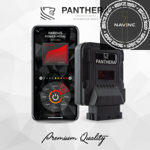 PARDUS Power Pedal Pro 3.0 - kit