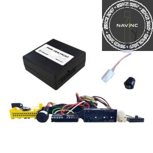 Park View FRONT VAG MQB for NAVINC parking sensors (P&P)