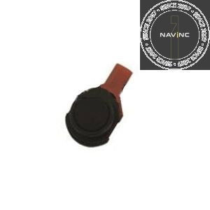 Parking sensor flat front (brown)