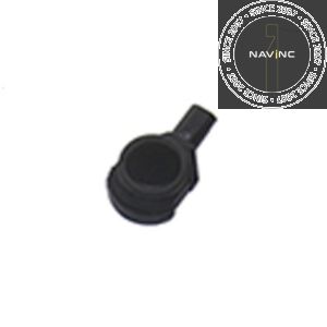 Parking sensor flat rear (black)
