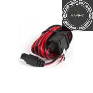 Power cable for NI-navigation systems