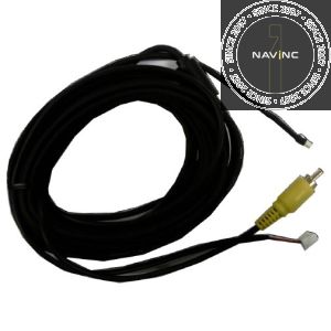 Power & video cable 5 meter - CAM-UNI-Q1+NL & CAM-UNI-Q1NL 