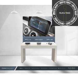 Premium Display; NAVplay; NAVvision; NAVcam; V1