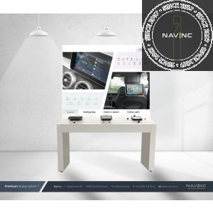 Premium Display; NAVplay; NAVvision; NAVcam; V2