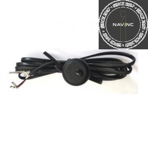 Push button V2 with led indicator - possible to switch ON/OFF parking system