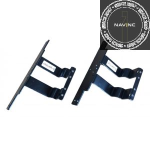 Q-set bracket Jaguar XJ till 2014 (back of chair)