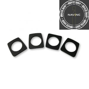 Qcam wedges - set of 4x pieces (CAM-UNI-Q1V & CAM-UNI-Q1H)