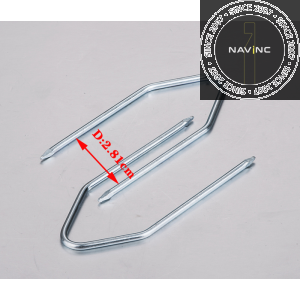 Radio removal keys for Alfa/Citroen/Fiat/Ford/Opel/Peugeot/Renault /Rover