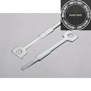 Radio removal keys for Kenwood radio- navigation system 2 pieces