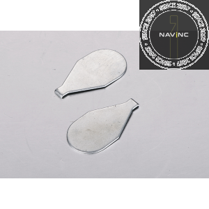 Radio removal keys for Panasonic 2 pieces