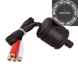 RCA level control with RCA female