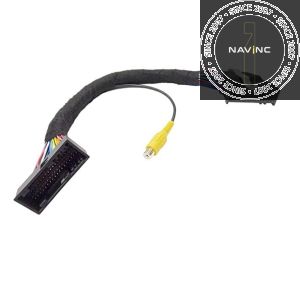 Rear camera cable kit Ford SYNC2 & SYNC3 (8")