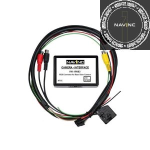 Rear camera interface for RNS2 & MFD2 systems