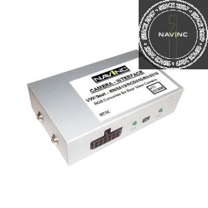 Rear camera interface for RNS510/Columbus/RCD510/RNS315