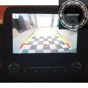 Rear camera interface Ford Myford SYNC3 (8")