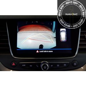 Rear camera interface PSA NAC & Opel NAVI5.0 