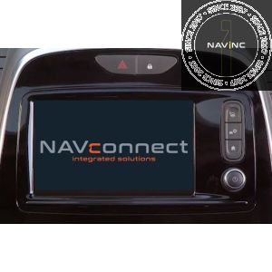 Rear camera interface Renault R-LINK1 & Opel NAVI-80