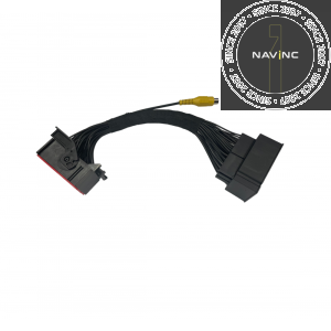 Rear camera lead Iveco Daily 2019> with Uconnect 7 inch