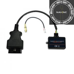 Rear camera option activator VAG MIB/MIB MMI incl. camera lead