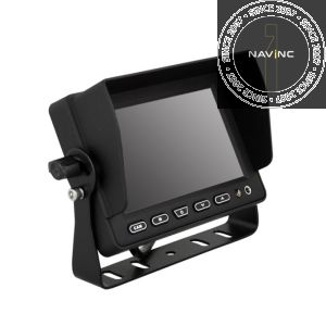 Rear camera tft monitor 5.0 inch