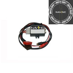 Rear Entertainment interface Comand 2.5/2.5/APS220