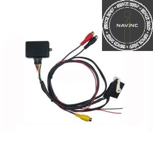 Rear Entertainment interface voor RNS510 systemen (B-versie)