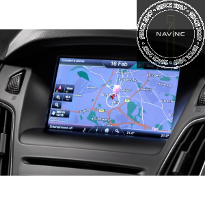 Rear & Front camera interface Ford SYNC2 (F-CAM/R-CAM)