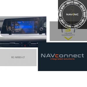 Rear & Front camera interface VAG MIB3 8.0' & 8.2