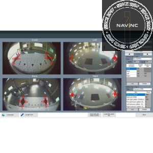 Remote calibration AVM set 